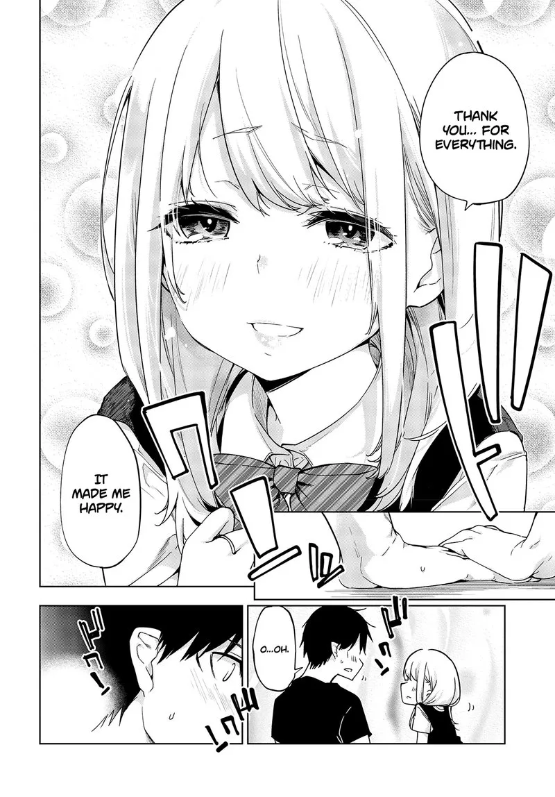 Oroka na Tenshi wa Akuma to Odoru Chapter 57 page 20