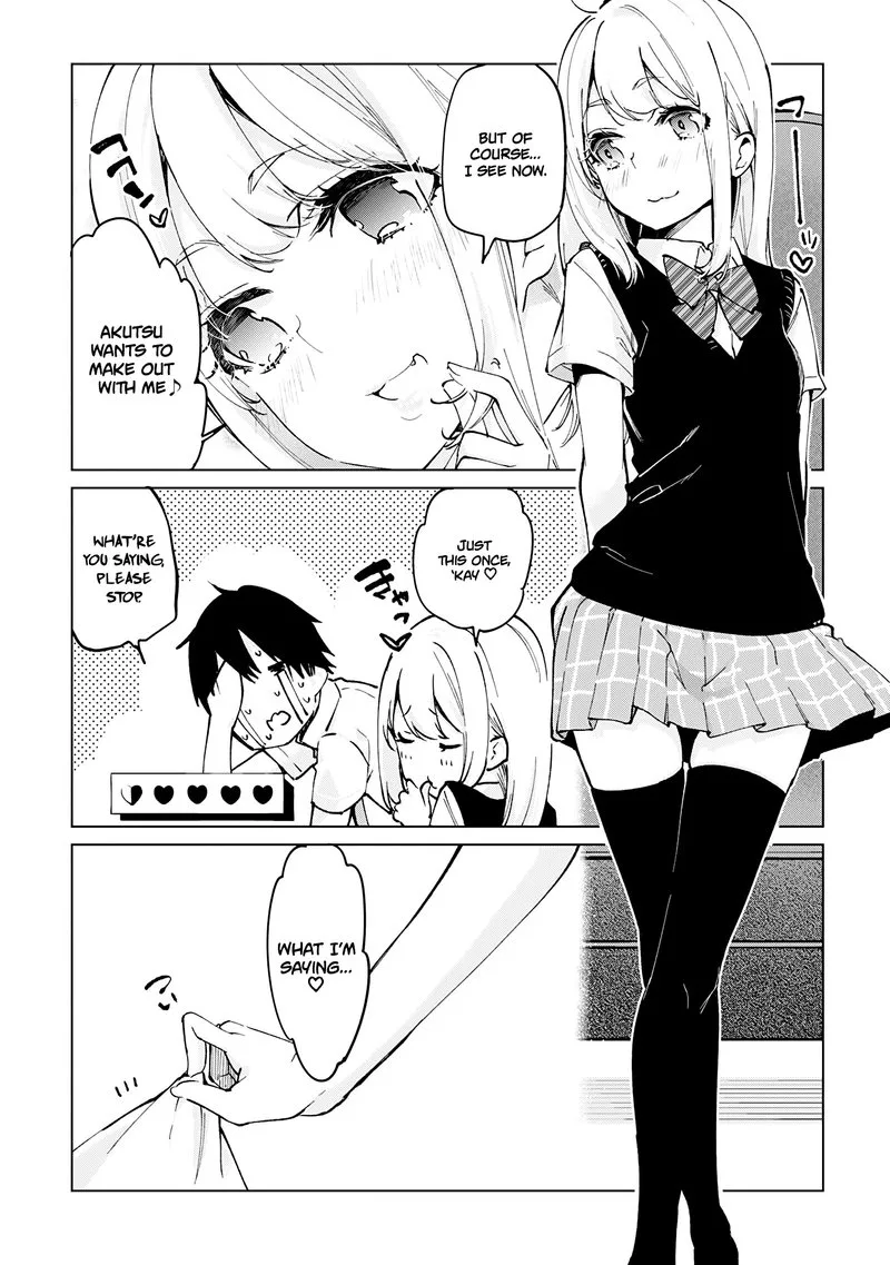 Oroka na Tenshi wa Akuma to Odoru Chapter 59.5 page 11
