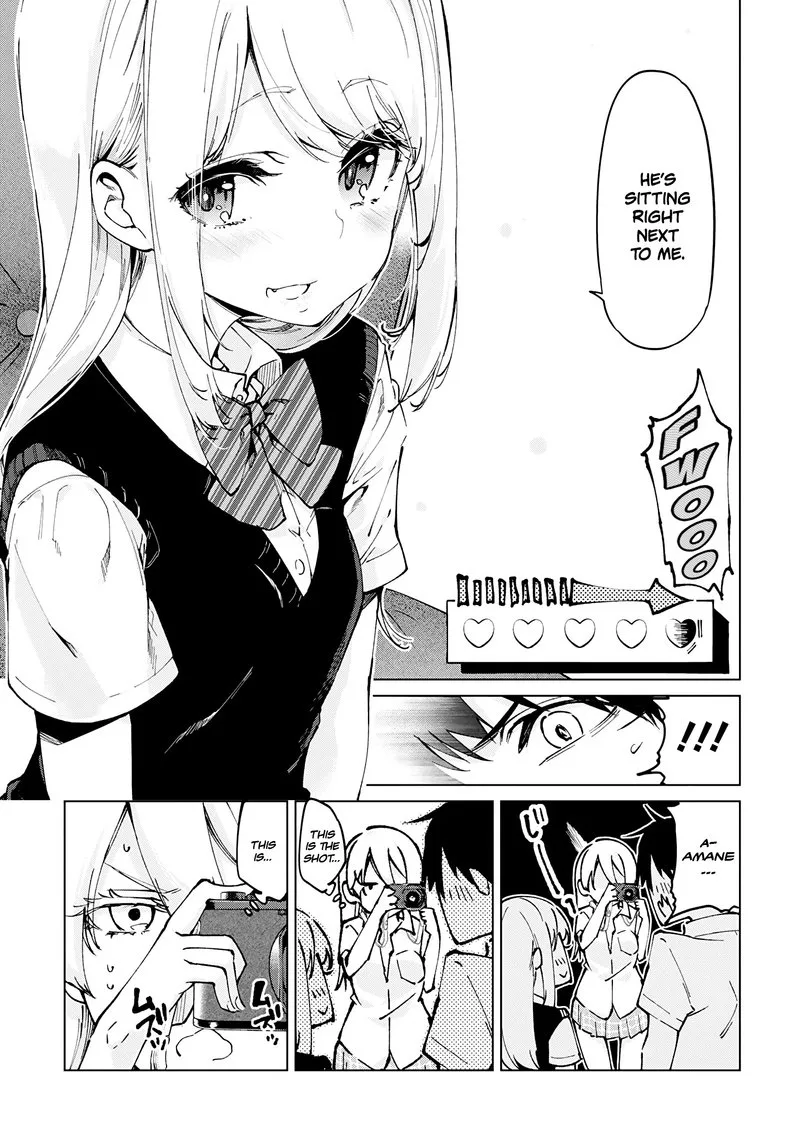 Oroka na Tenshi wa Akuma to Odoru Chapter 59.5 page 15