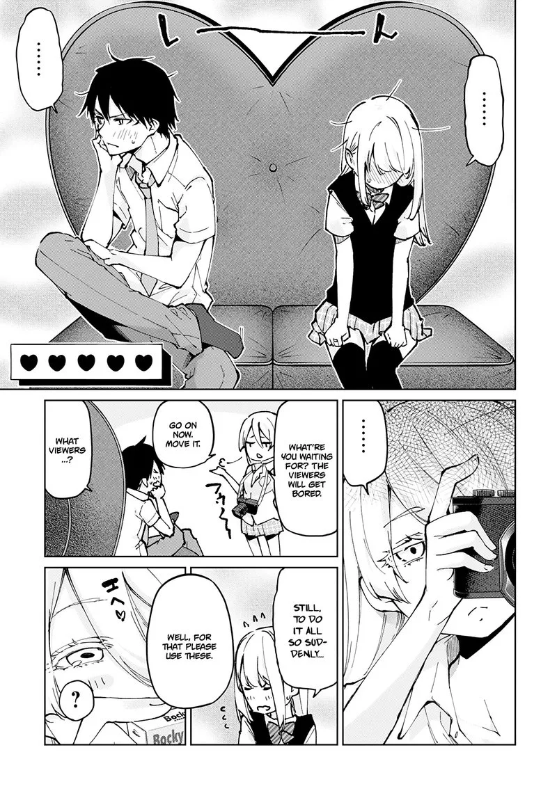 Oroka na Tenshi wa Akuma to Odoru Chapter 59.5 page 7