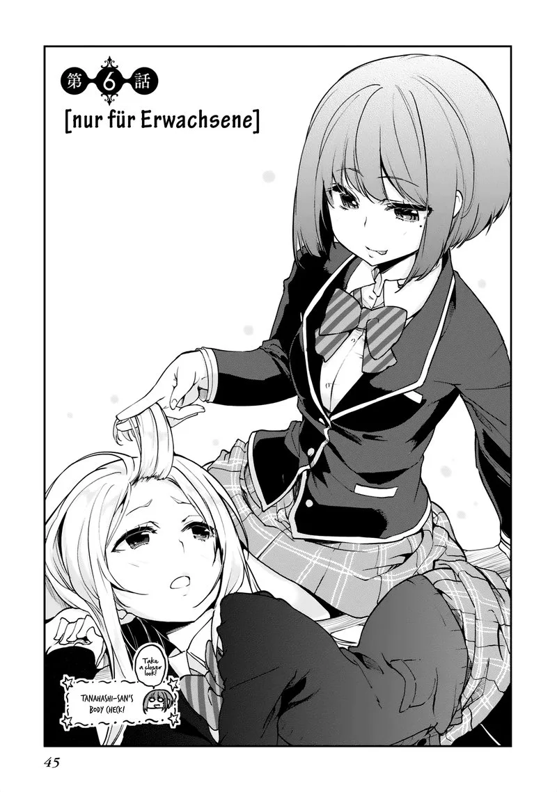 Oroka na Tenshi wa Akuma to Odoru Chapter 6 page 3