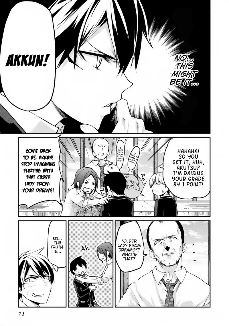 Oroka na Tenshi wa Akuma to Odoru Chapter 6 page 29