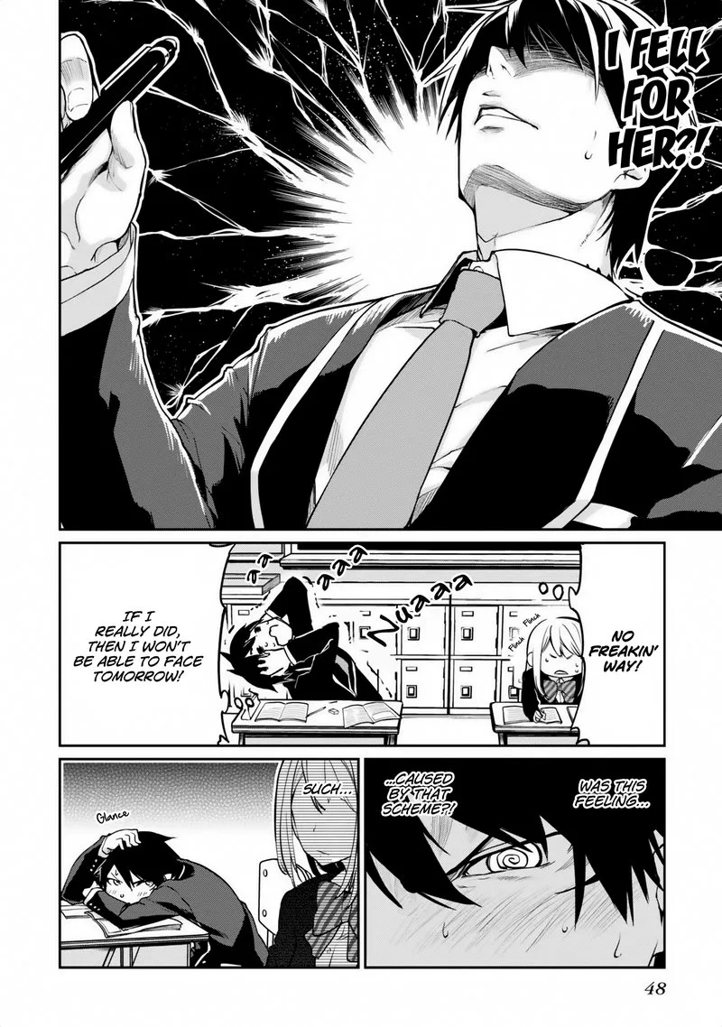 Oroka na Tenshi wa Akuma to Odoru Chapter 6 page 6