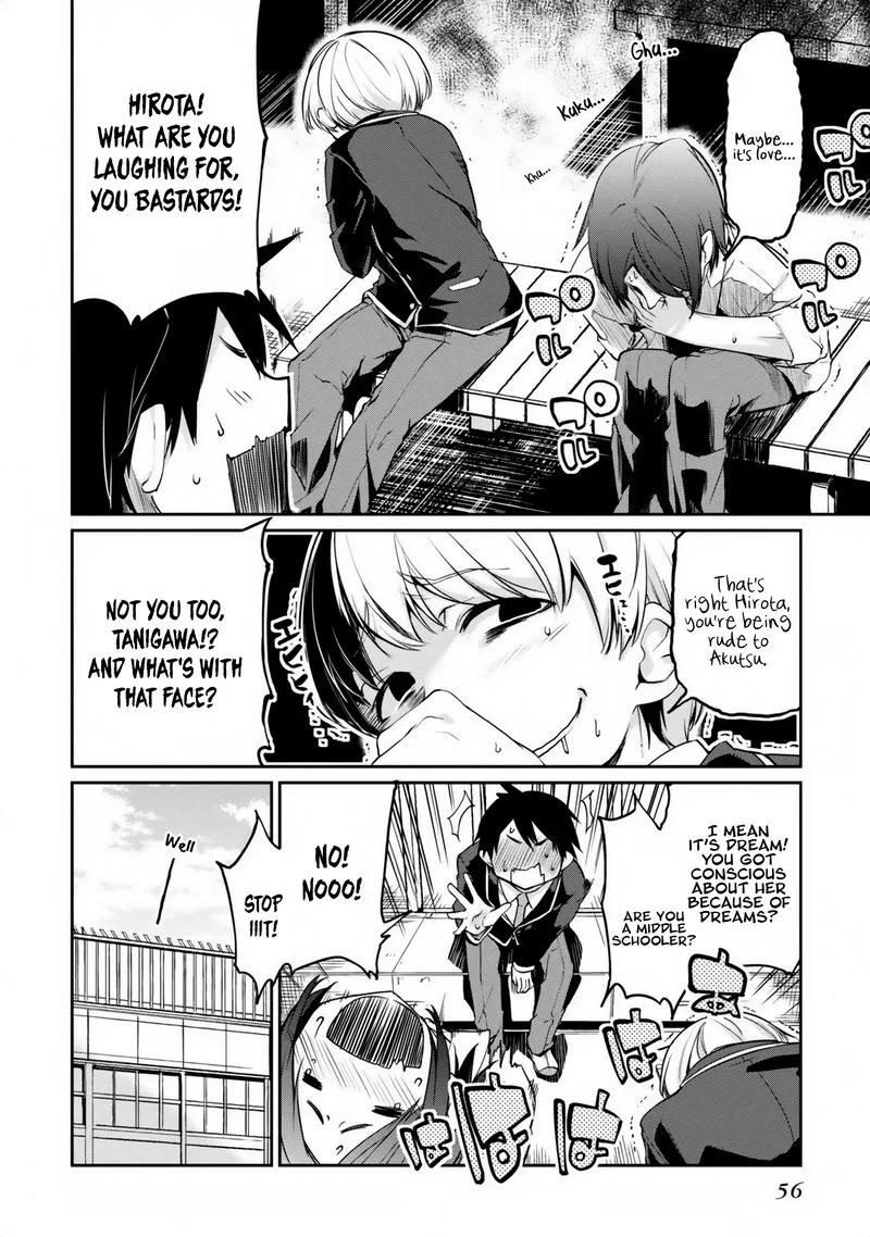 Oroka na Tenshi wa Akuma to Odoru Chapter 6 page 14