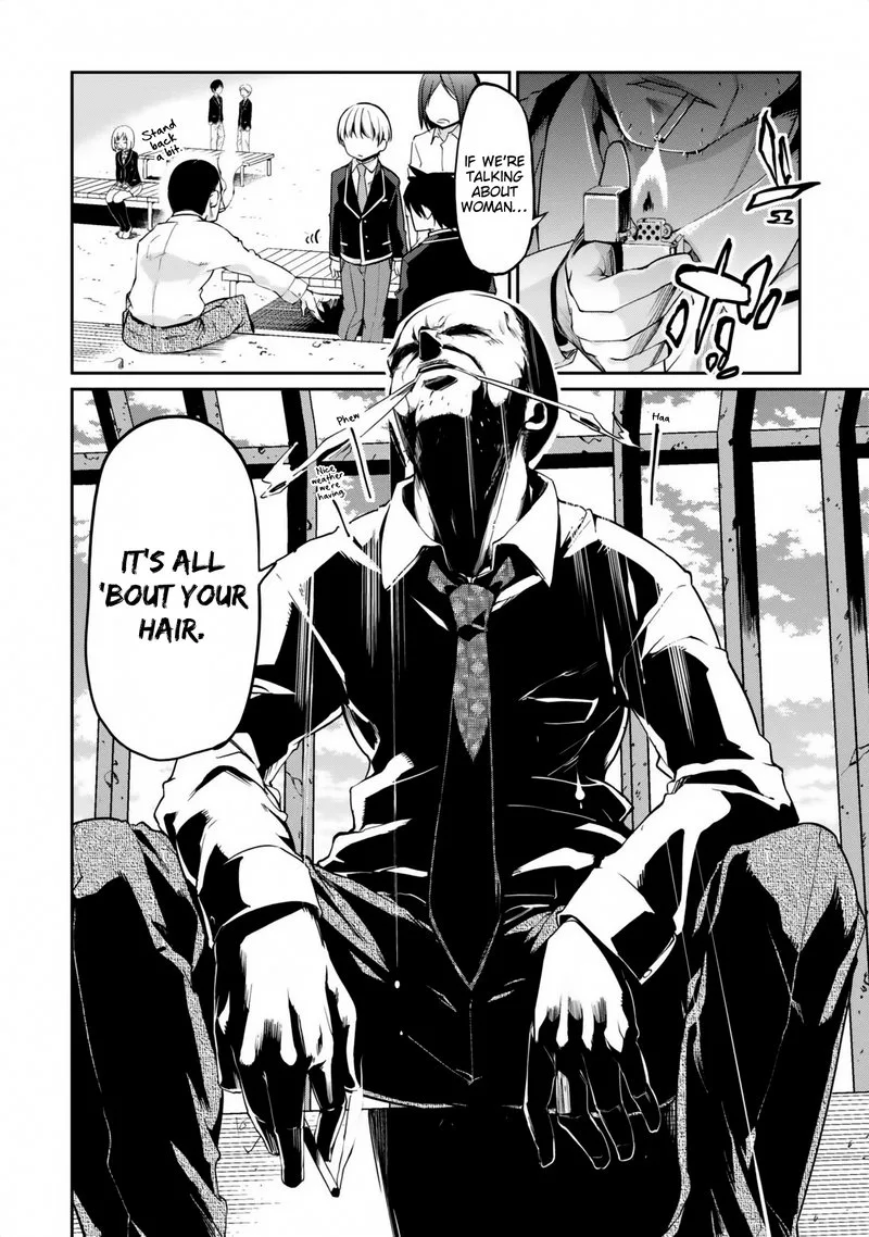 Oroka na Tenshi wa Akuma to Odoru Chapter 6 page 24