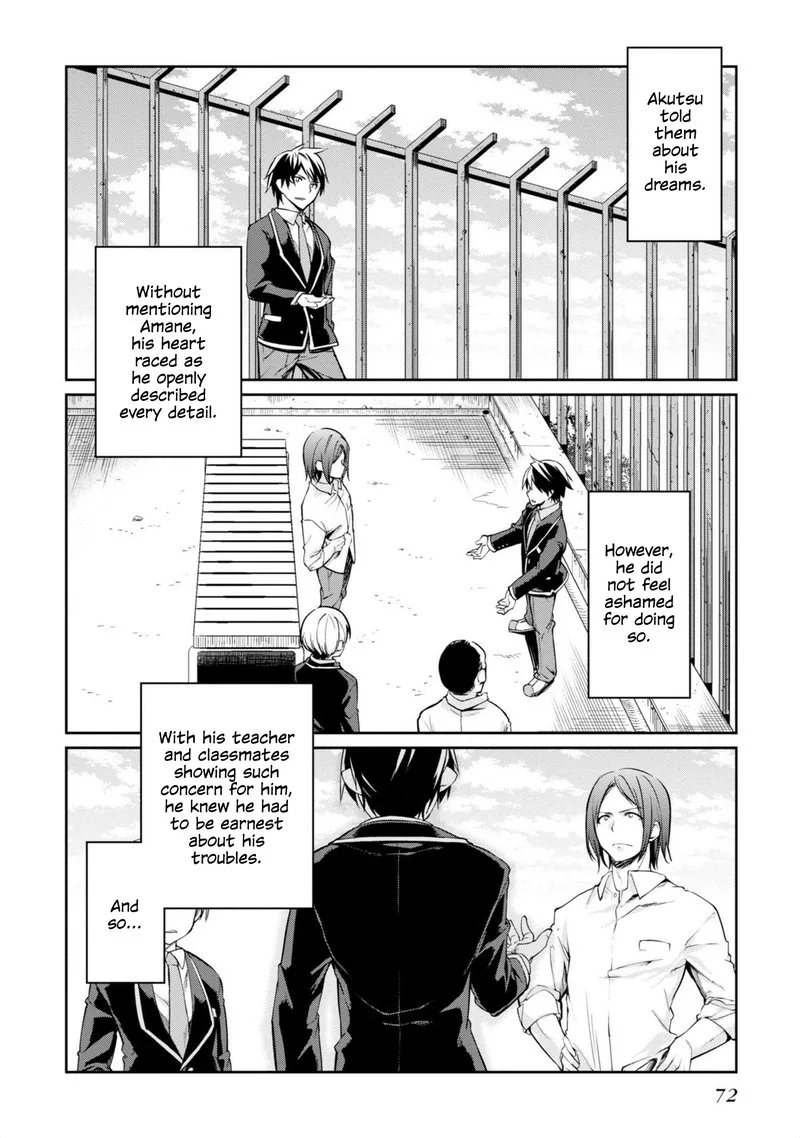 Oroka na Tenshi wa Akuma to Odoru Chapter 6 page 30