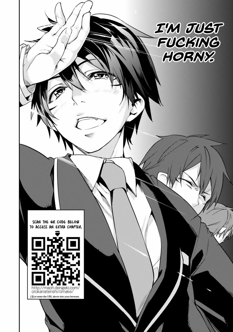 Oroka na Tenshi wa Akuma to Odoru Chapter 6 page 38