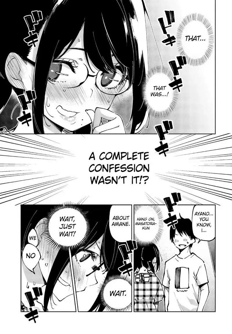 Oroka na Tenshi wa Akuma to Odoru Chapter 60 page 7