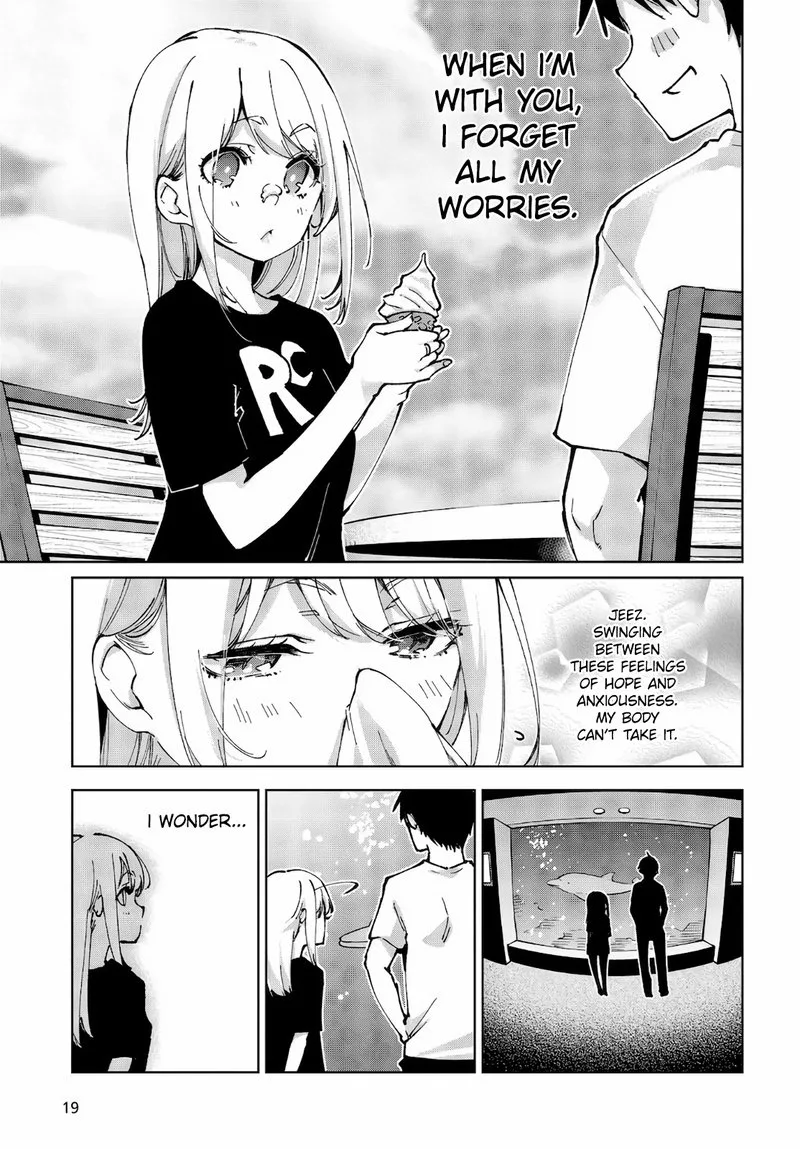 Oroka na Tenshi wa Akuma to Odoru Chapter 60 page 15