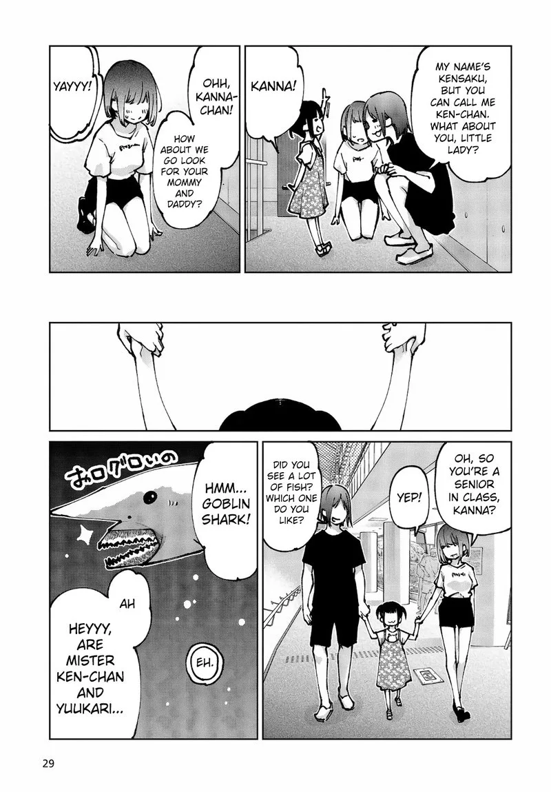Oroka na Tenshi wa Akuma to Odoru Chapter 60 page 25