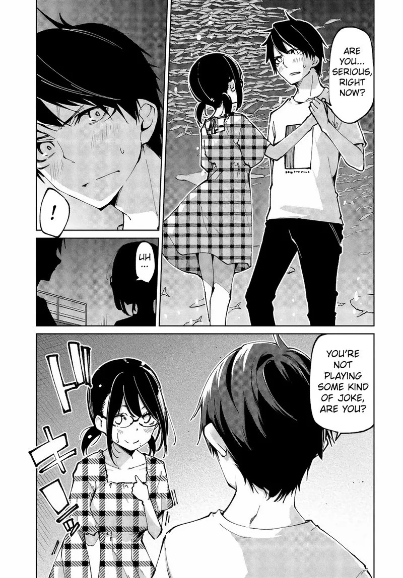 Oroka na Tenshi wa Akuma to Odoru Chapter 60 page 5