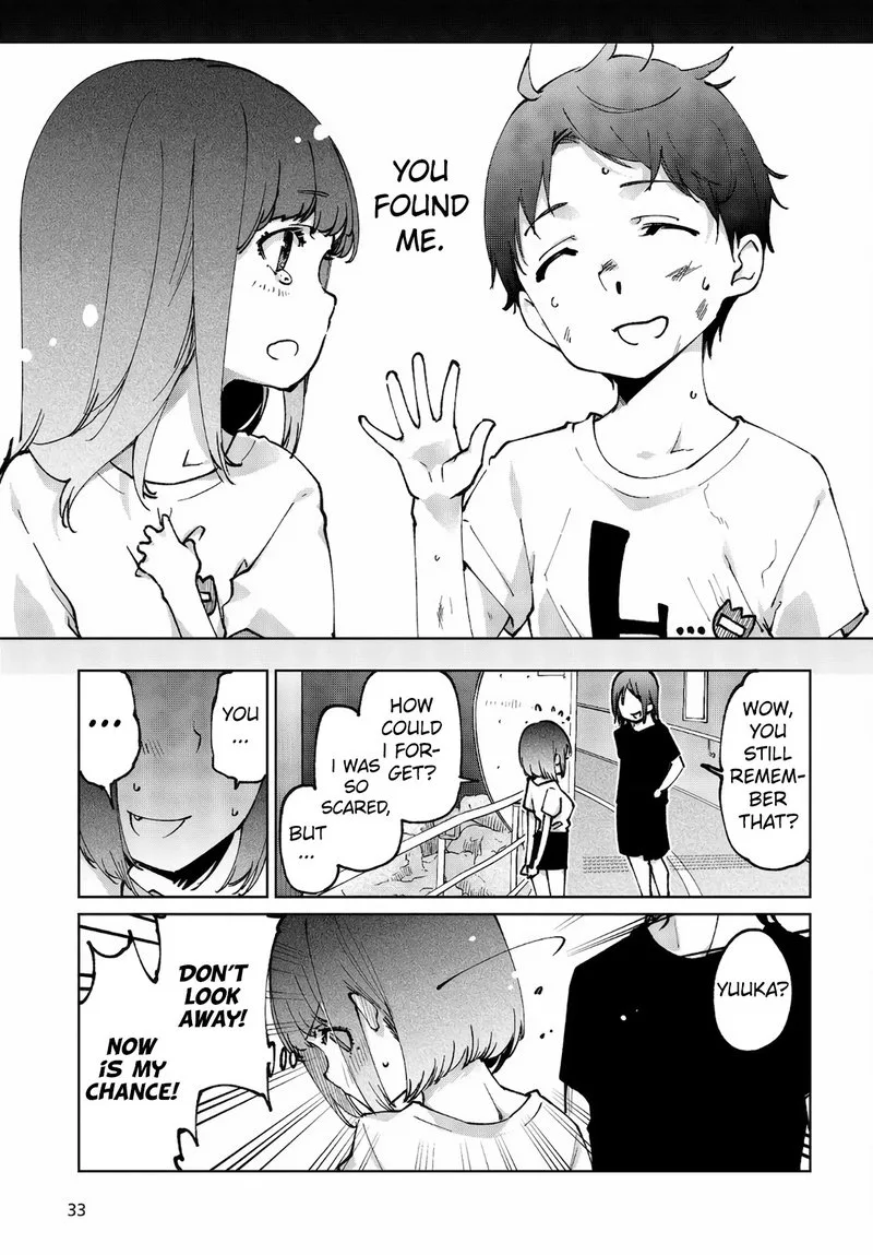 Oroka na Tenshi wa Akuma to Odoru Chapter 60 page 29
