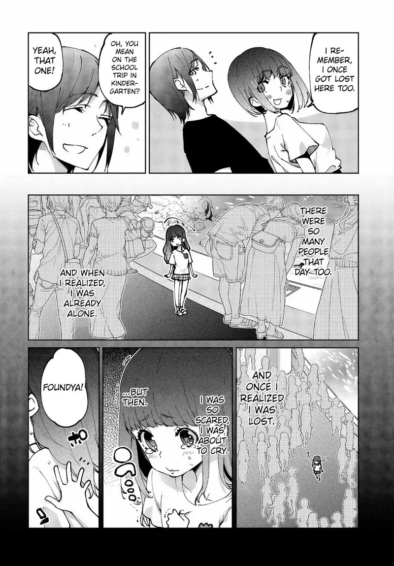 Oroka na Tenshi wa Akuma to Odoru Chapter 60 page 28