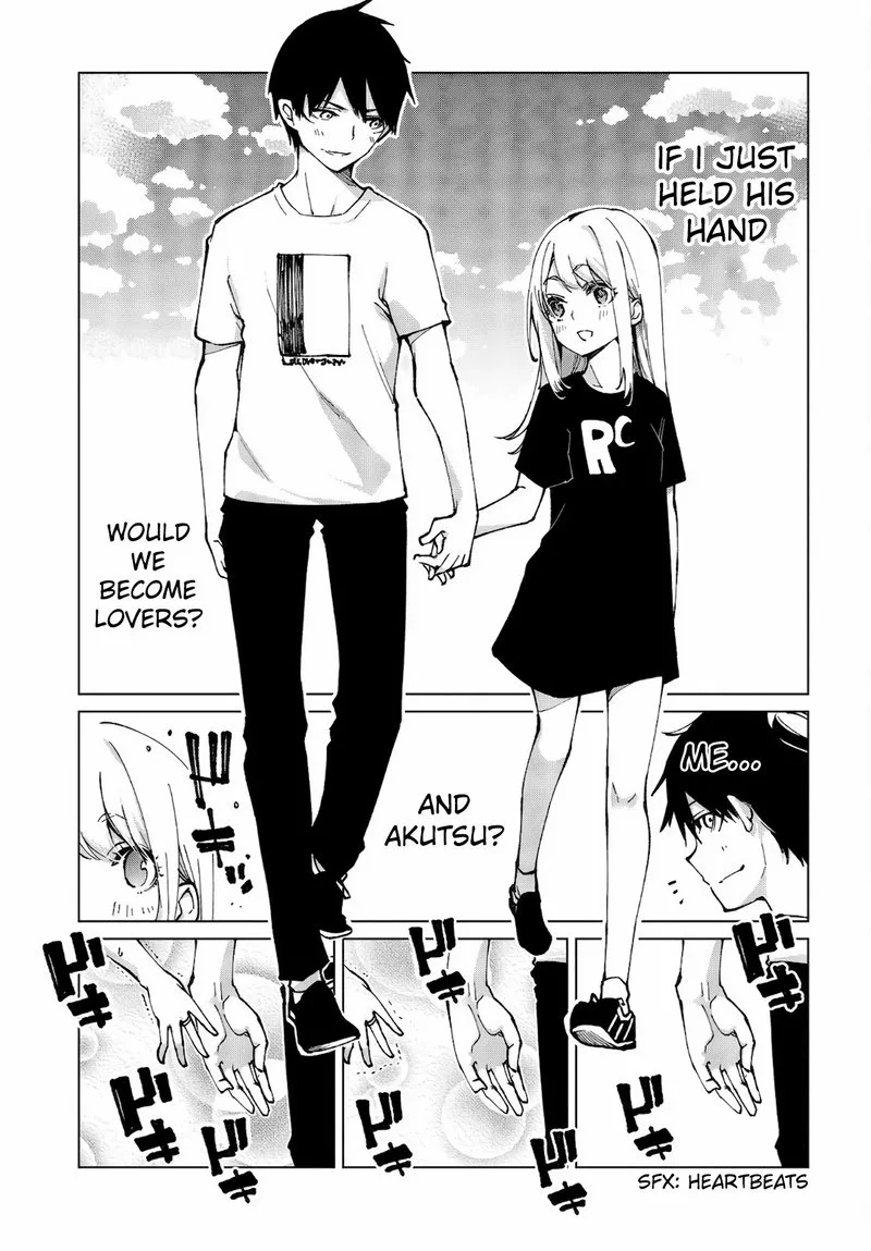 Oroka na Tenshi wa Akuma to Odoru Chapter 60 page 19