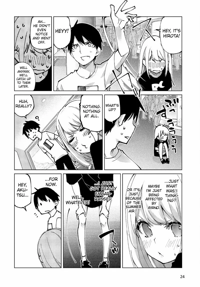 Oroka na Tenshi wa Akuma to Odoru Chapter 60 page 20