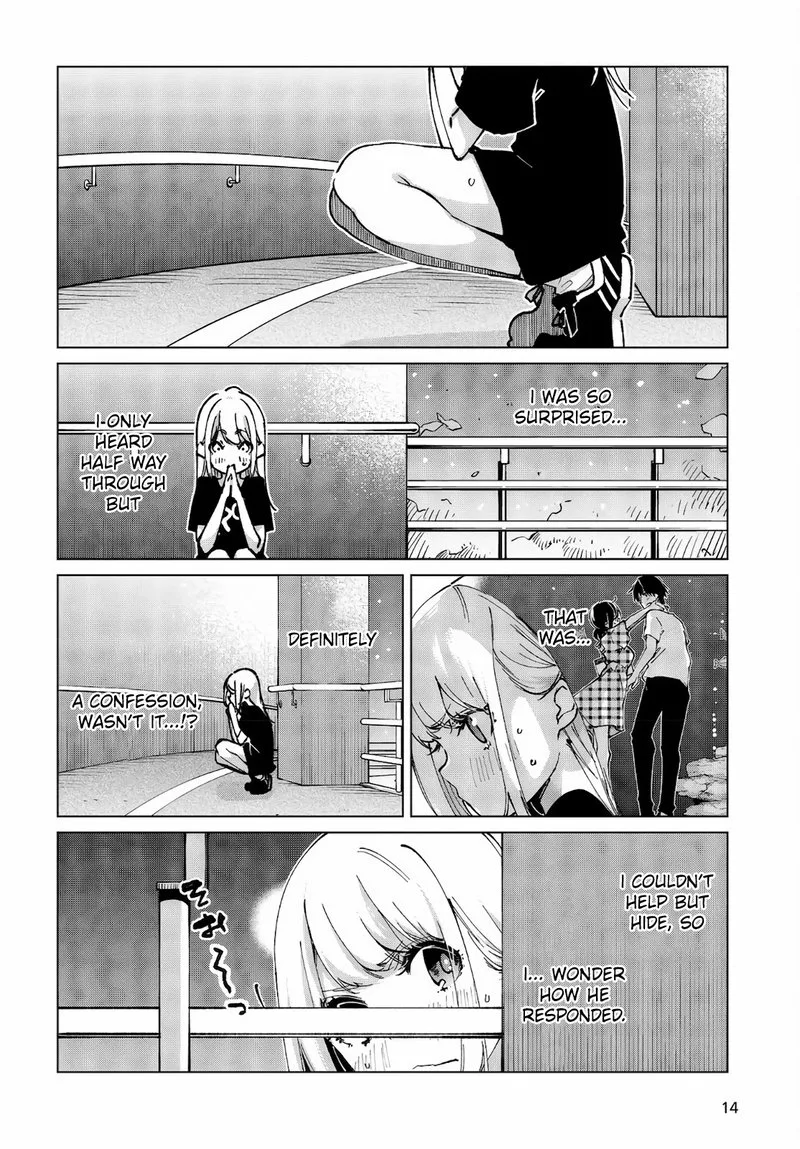 Oroka na Tenshi wa Akuma to Odoru Chapter 60 page 10