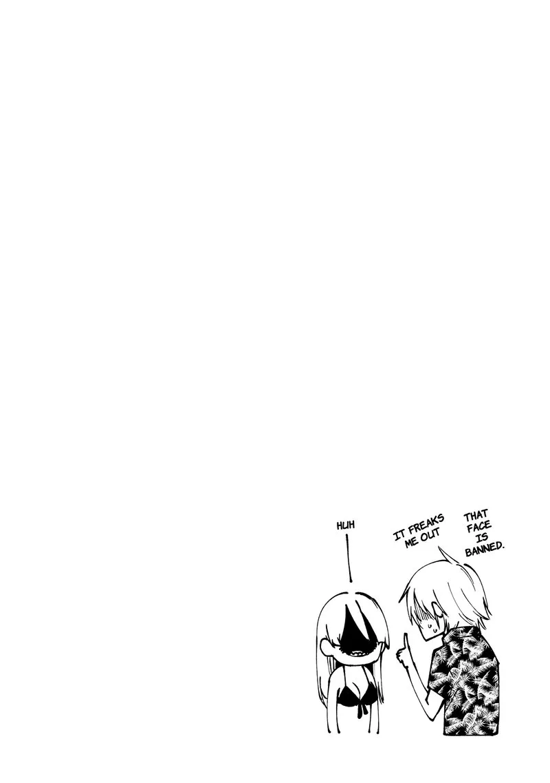 Oroka na Tenshi wa Akuma to Odoru Chapter 61.5 page 3