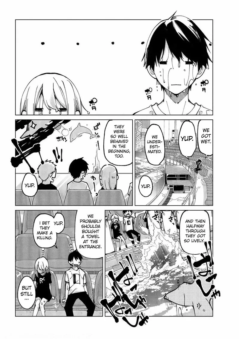 Oroka na Tenshi wa Akuma to Odoru Chapter 61 page 6