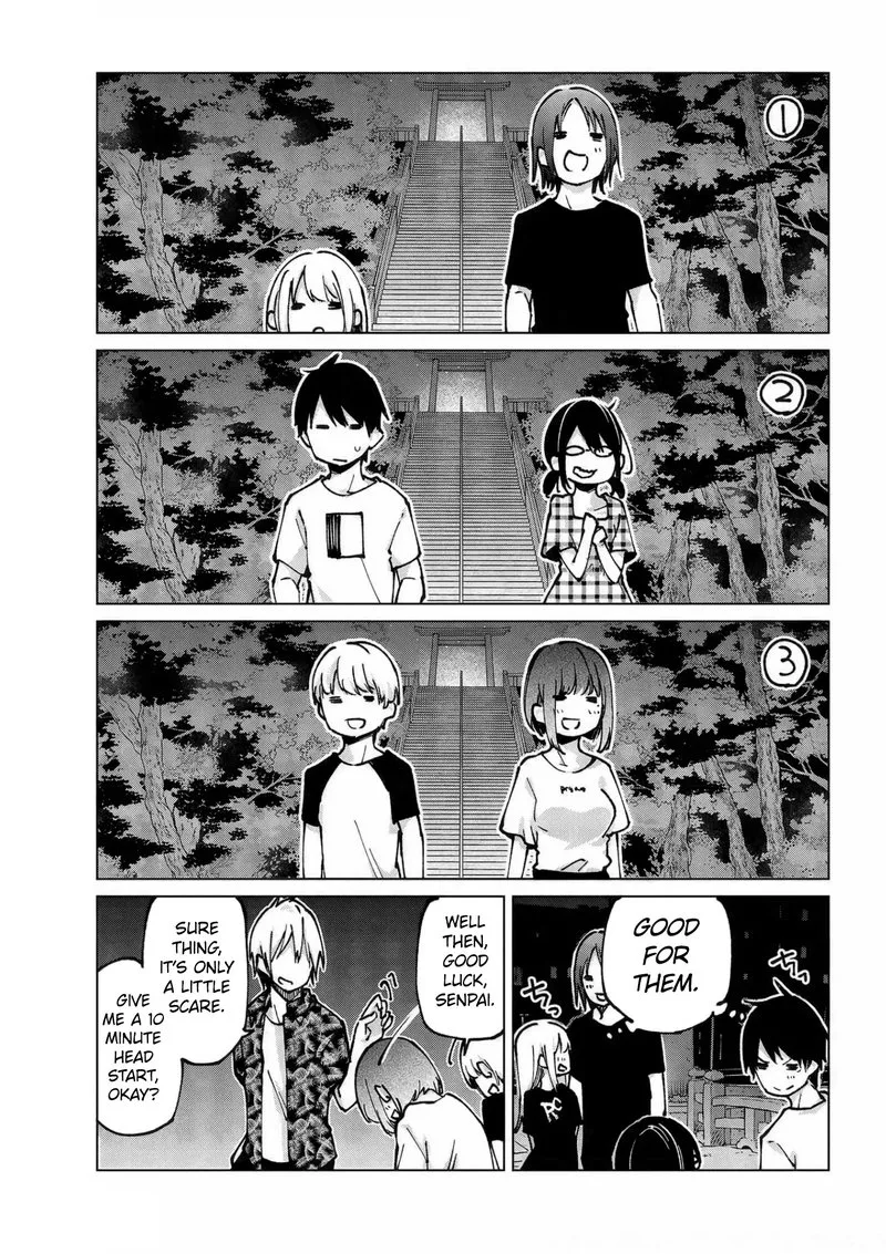 Oroka na Tenshi wa Akuma to Odoru Chapter 61 page 19