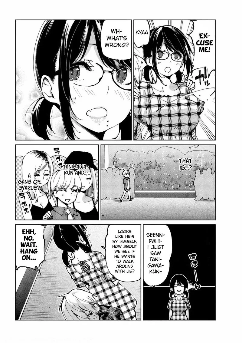 Oroka na Tenshi wa Akuma to Odoru Chapter 61 page 4
