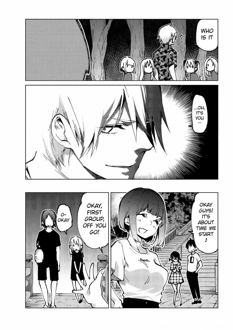 Oroka na Tenshi wa Akuma to Odoru Chapter 61 page 21
