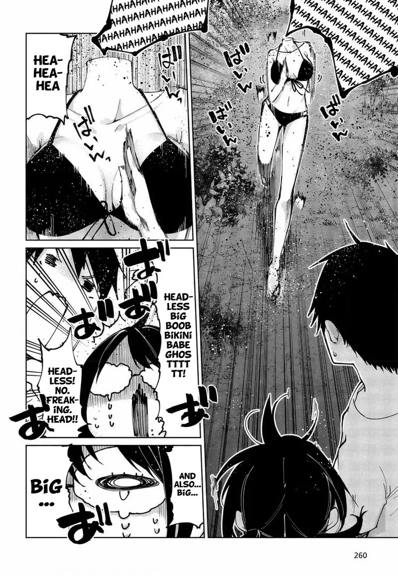 Oroka na Tenshi wa Akuma to Odoru Chapter 61 page 28