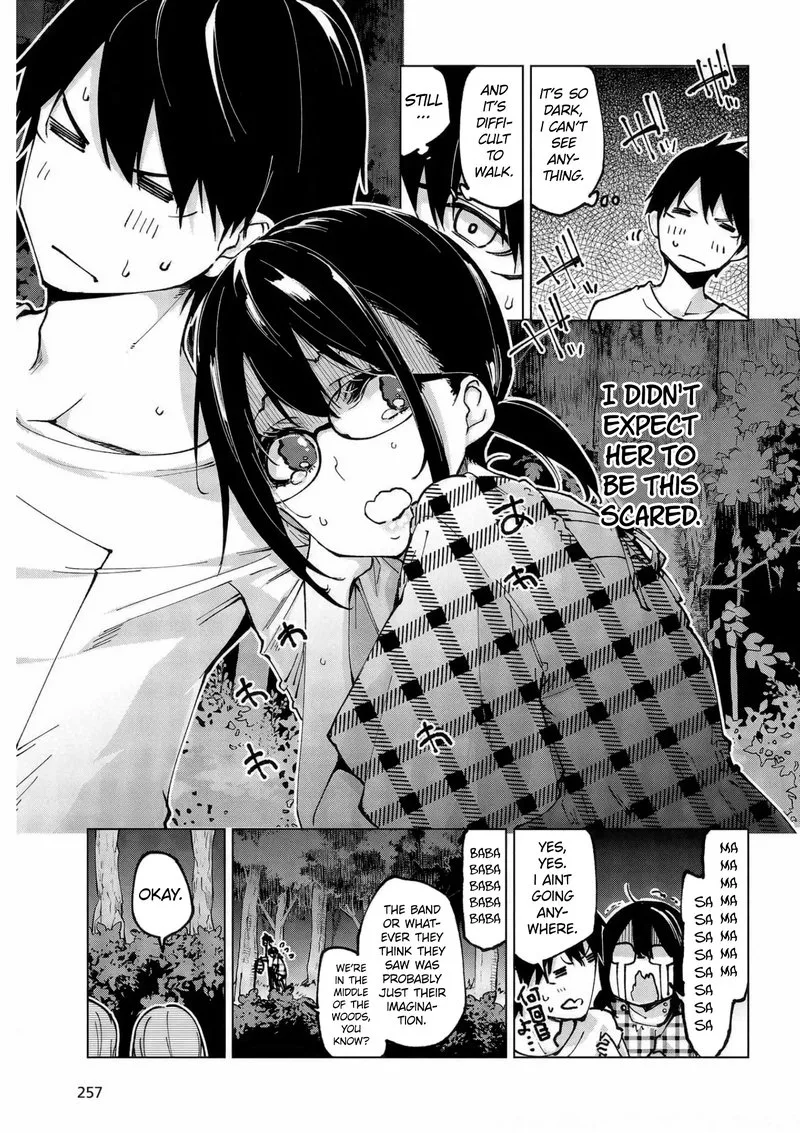 Oroka na Tenshi wa Akuma to Odoru Chapter 61 page 25