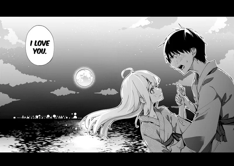 Oroka na Tenshi wa Akuma to Odoru Chapter 62 page 33