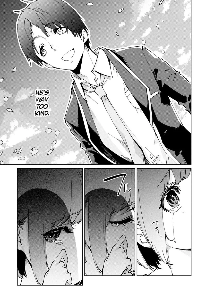 Oroka na Tenshi wa Akuma to Odoru Chapter 62 page 5