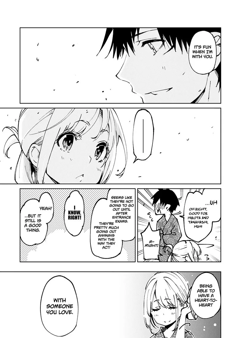 Oroka na Tenshi wa Akuma to Odoru Chapter 62 page 25