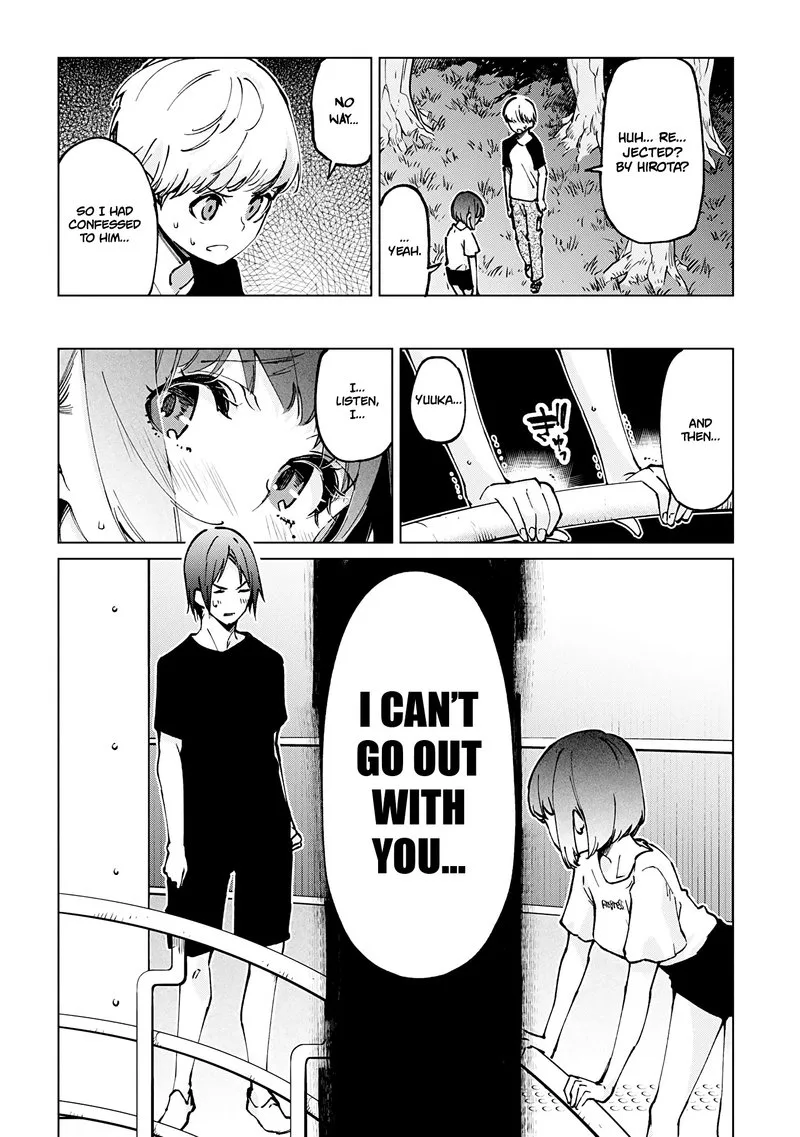 Oroka na Tenshi wa Akuma to Odoru Chapter 62 page 2
