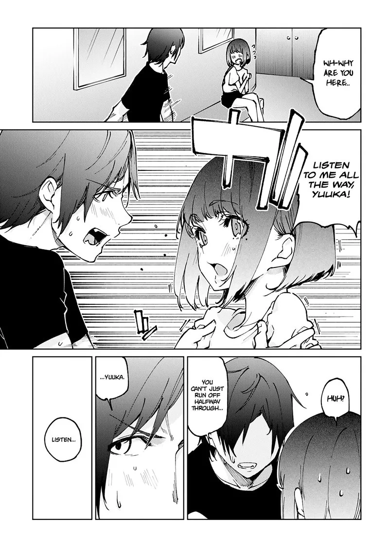 Oroka na Tenshi wa Akuma to Odoru Chapter 62 page 7