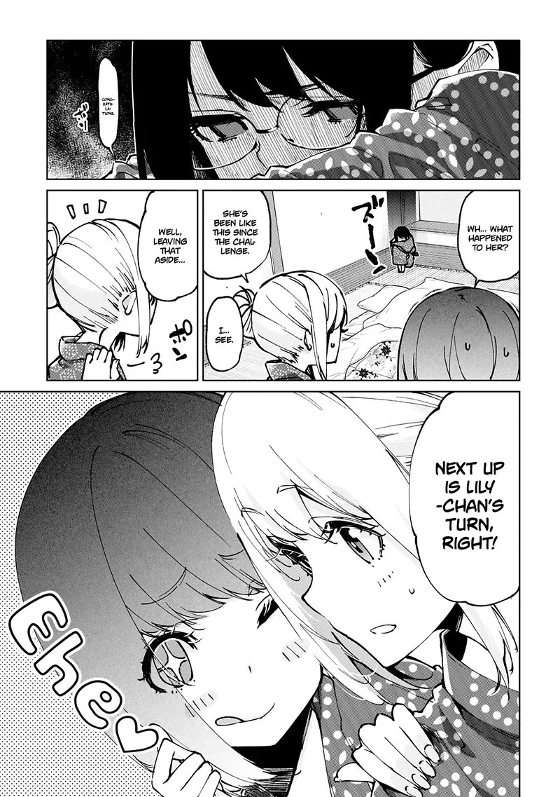 Oroka na Tenshi wa Akuma to Odoru Chapter 62 page 17