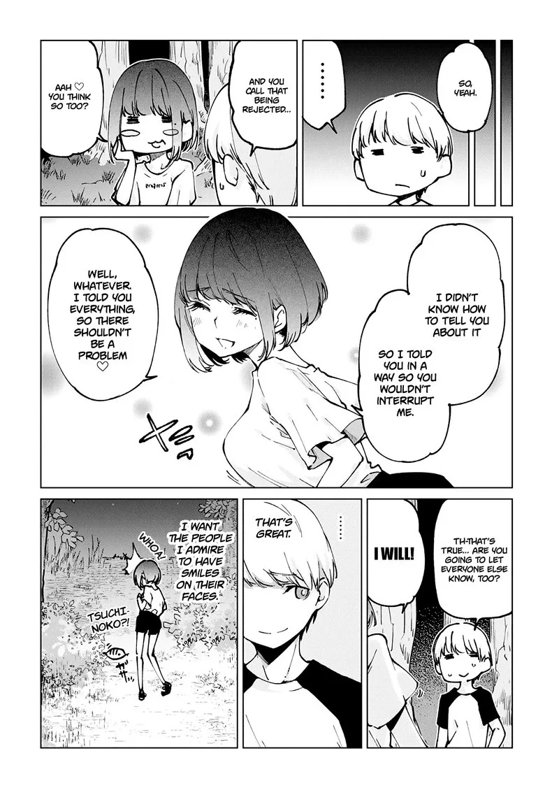 Oroka na Tenshi wa Akuma to Odoru Chapter 62 page 12