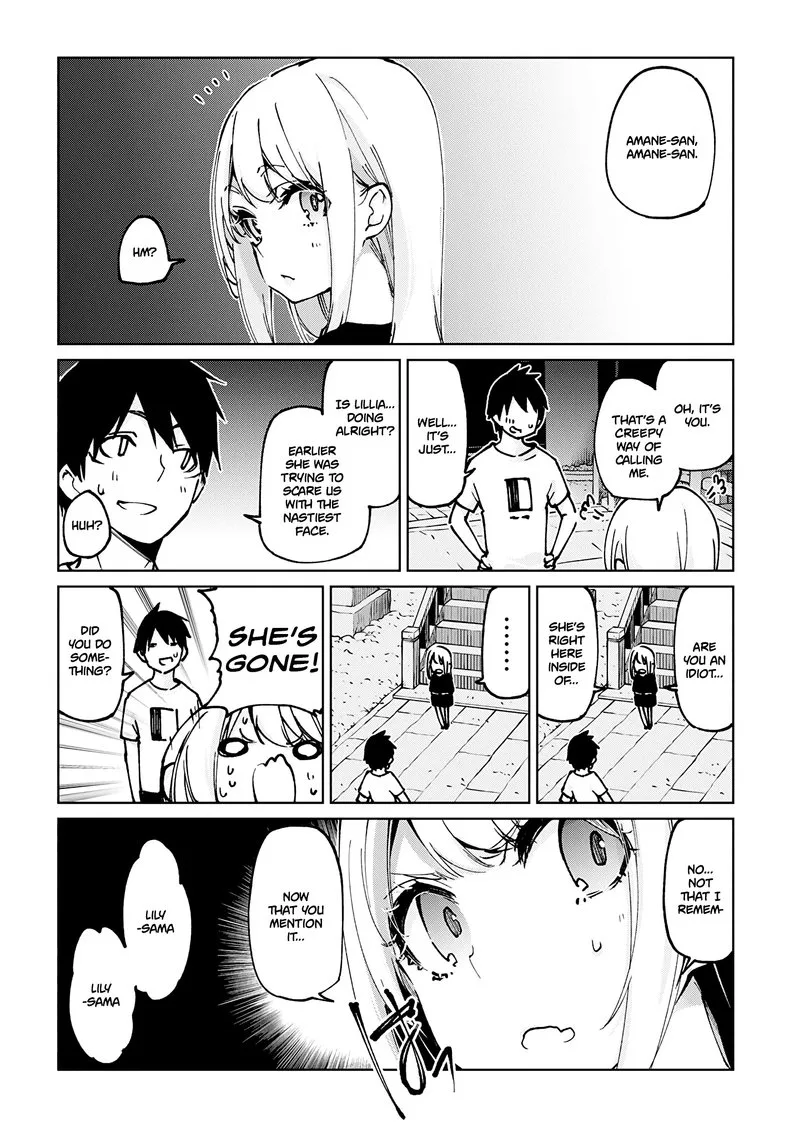 Oroka na Tenshi wa Akuma to Odoru Chapter 62 page 14