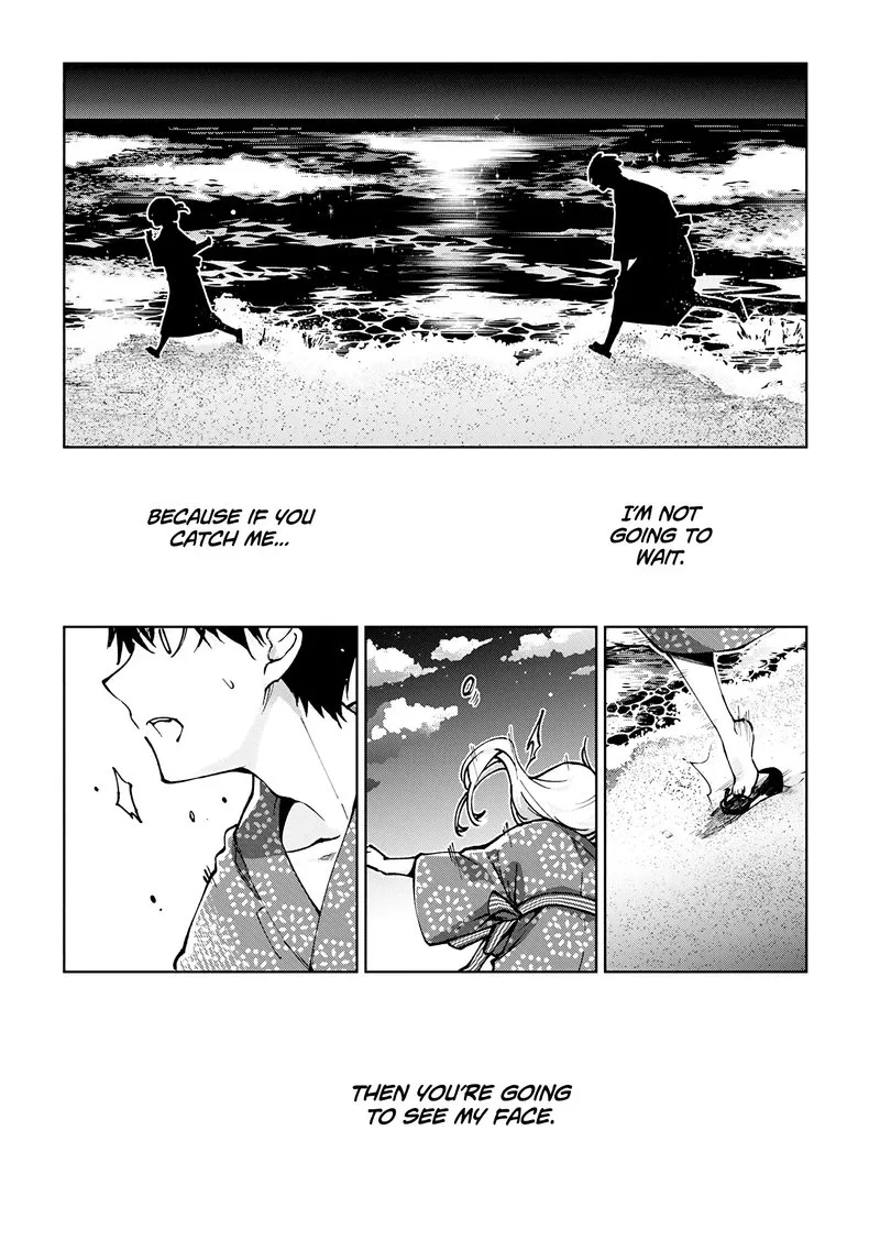 Oroka na Tenshi wa Akuma to Odoru Chapter 62 page 30