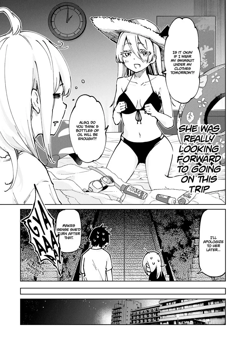 Oroka na Tenshi wa Akuma to Odoru Chapter 62 page 15