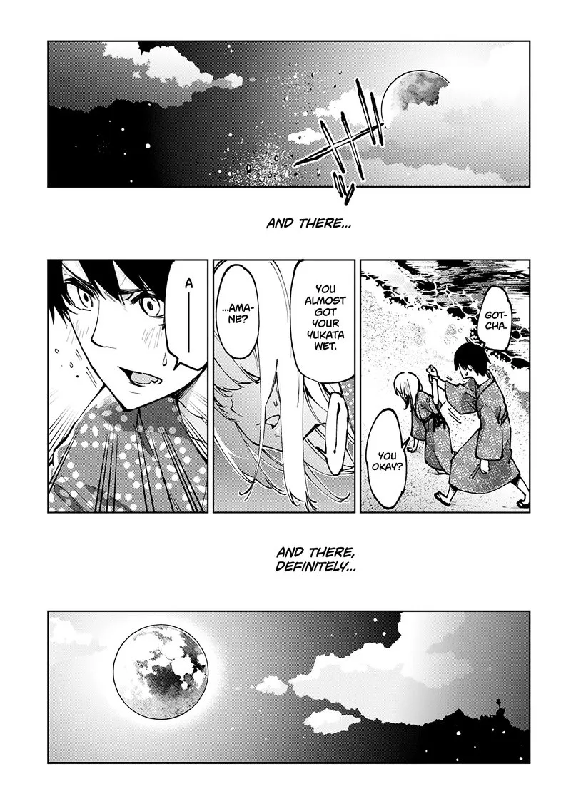 Oroka na Tenshi wa Akuma to Odoru Chapter 62 page 31