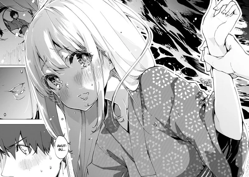 Oroka na Tenshi wa Akuma to Odoru Chapter 62 page 32