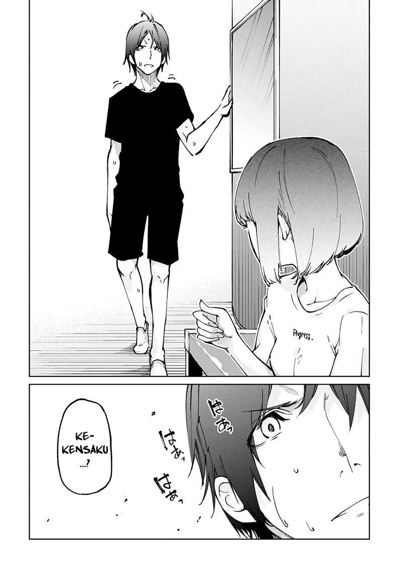 Oroka na Tenshi wa Akuma to Odoru Chapter 62 page 6