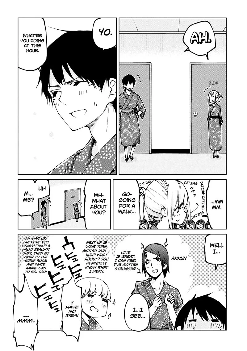 Oroka na Tenshi wa Akuma to Odoru Chapter 62 page 20