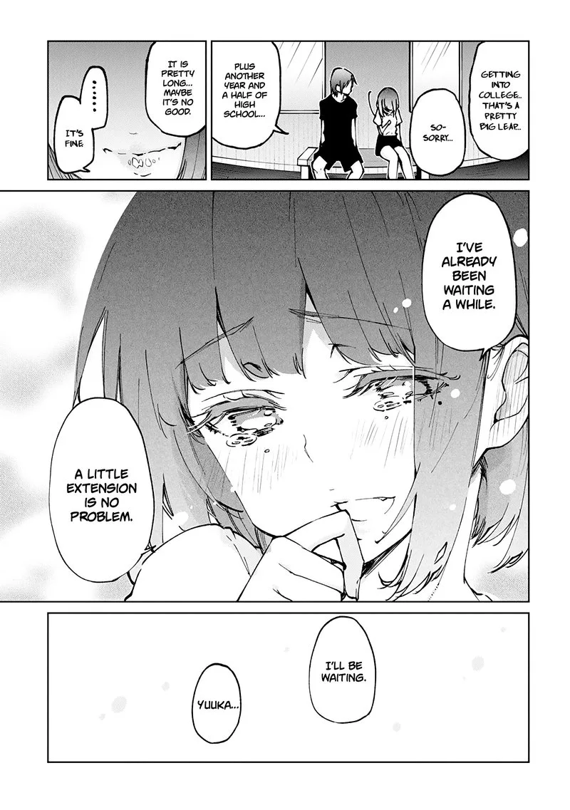 Oroka na Tenshi wa Akuma to Odoru Chapter 62 page 11