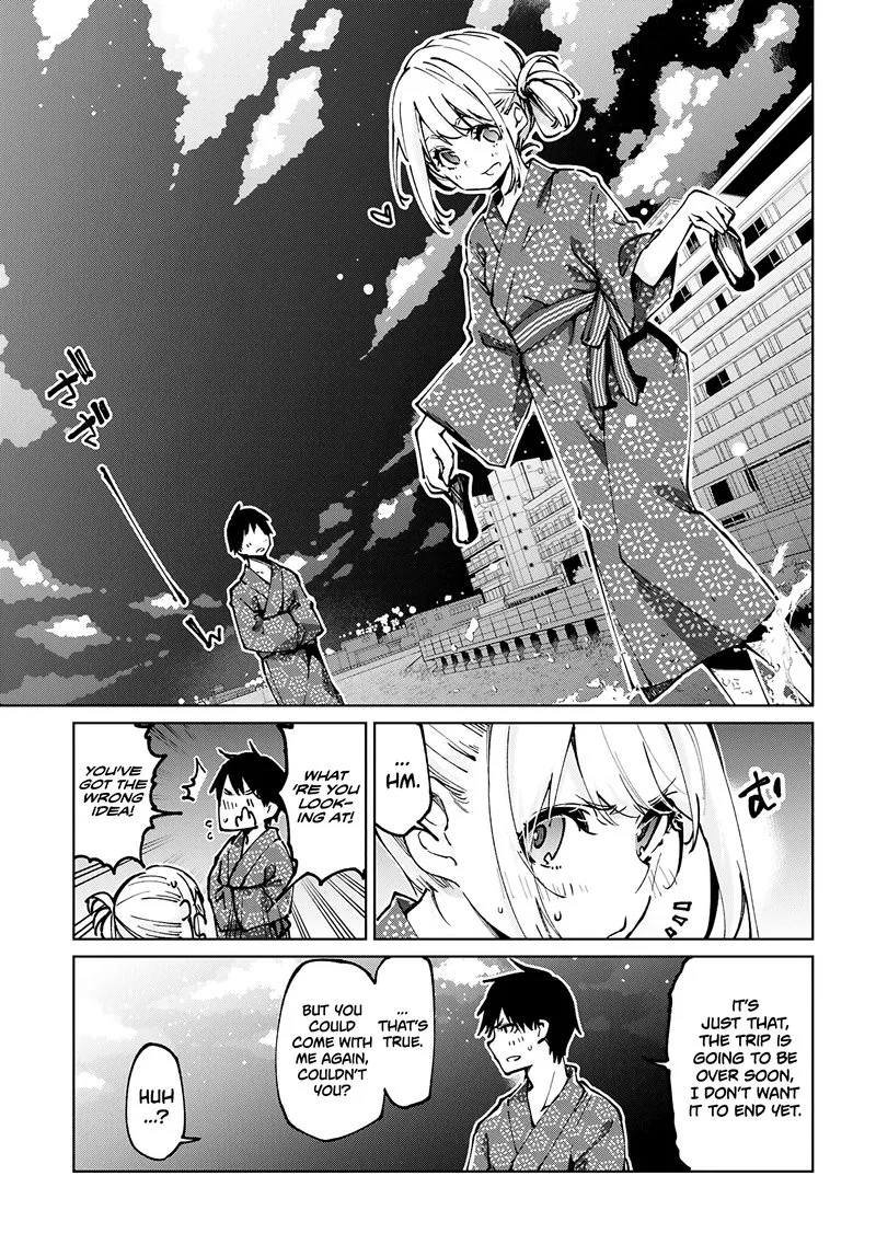 Oroka na Tenshi wa Akuma to Odoru Chapter 62 page 23