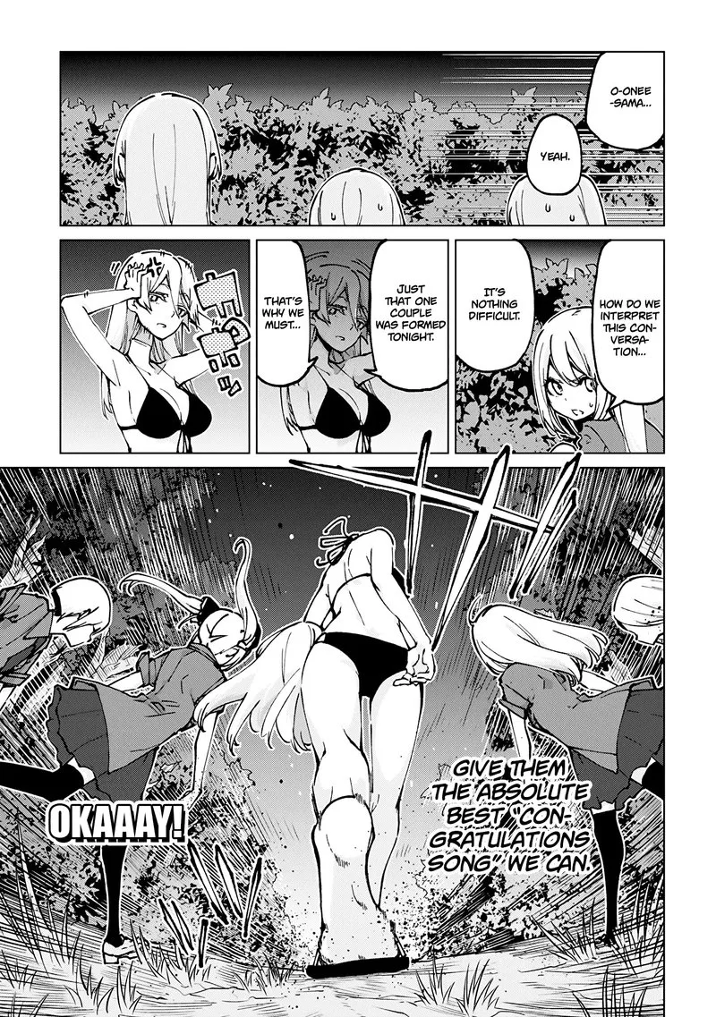 Oroka na Tenshi wa Akuma to Odoru Chapter 62 page 13