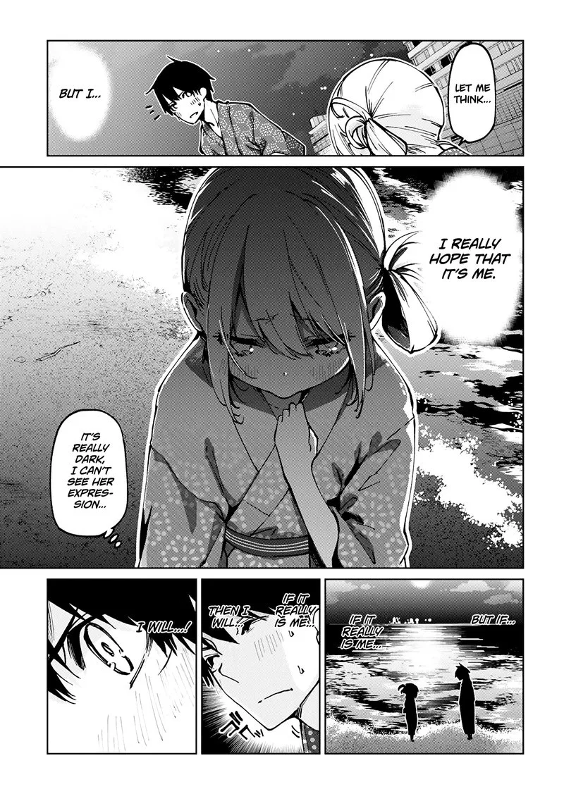 Oroka na Tenshi wa Akuma to Odoru Chapter 62 page 27