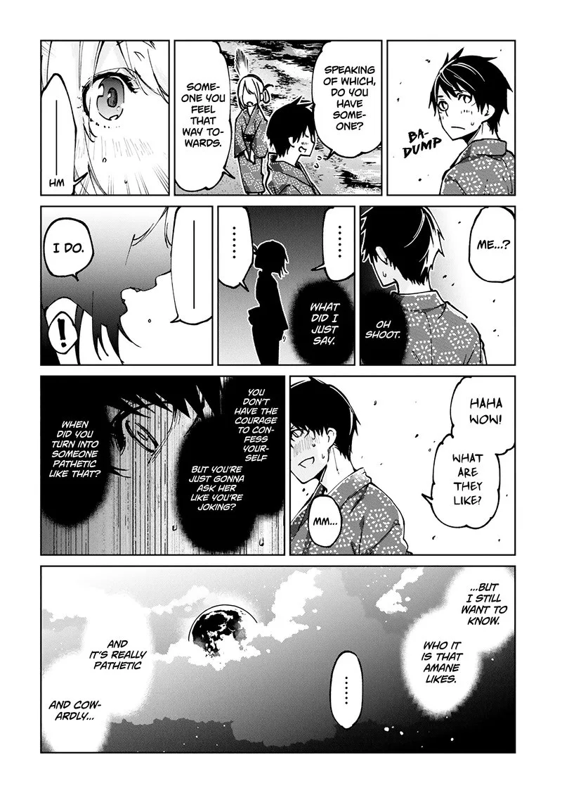 Oroka na Tenshi wa Akuma to Odoru Chapter 62 page 26