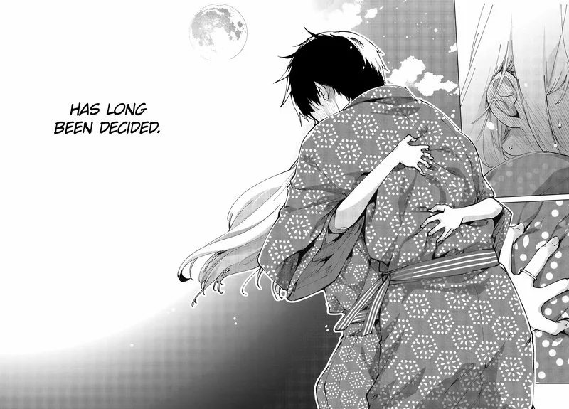Oroka na Tenshi wa Akuma to Odoru Chapter 63 page 24