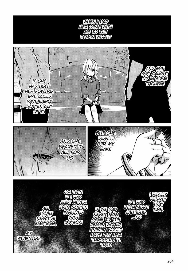 Oroka na Tenshi wa Akuma to Odoru Chapter 63 page 6