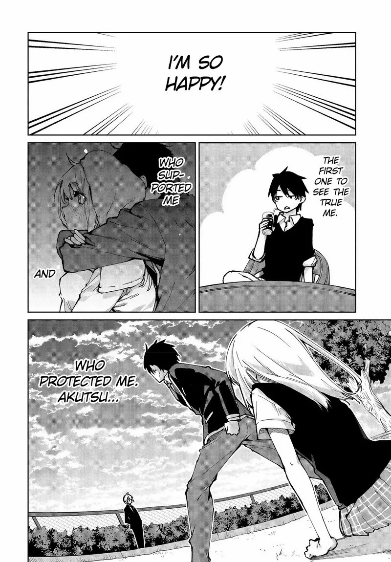 Oroka na Tenshi wa Akuma to Odoru Chapter 63 page 12