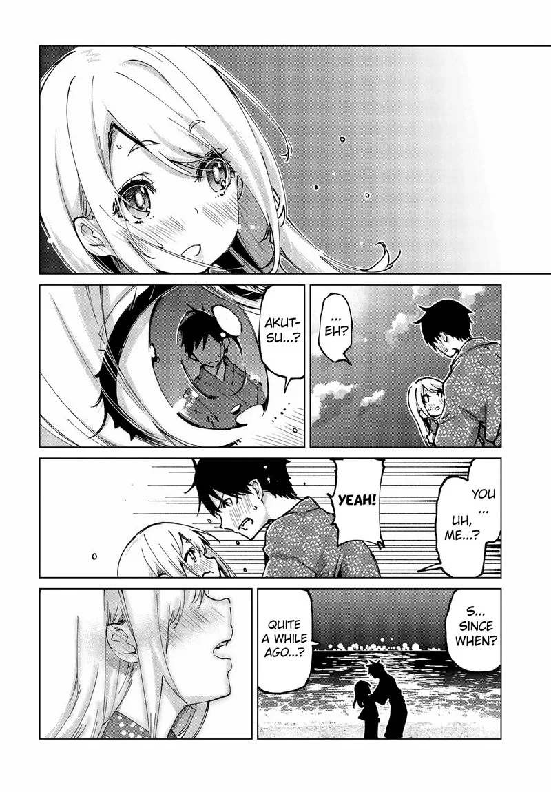 Oroka na Tenshi wa Akuma to Odoru Chapter 63 page 10